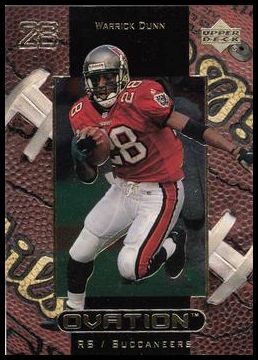 55 Warrick Dunn